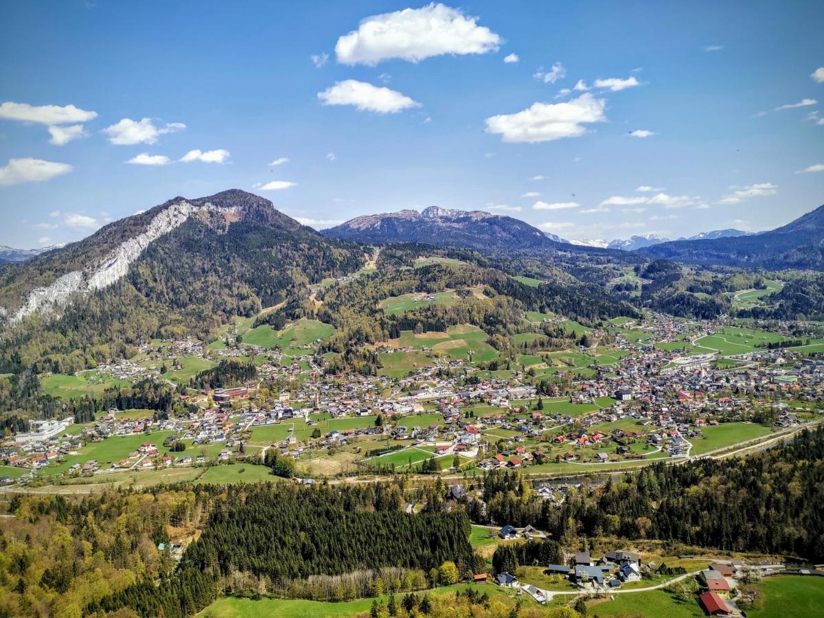 Jonas Deluxe Apartment Panoramablick Bad Goisern Εξωτερικό φωτογραφία
