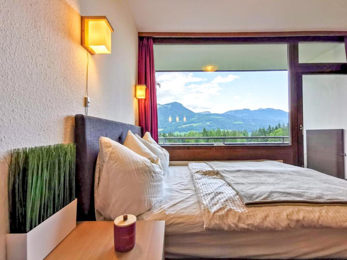 Jonas Deluxe Apartment Panoramablick Bad Goisern Εξωτερικό φωτογραφία